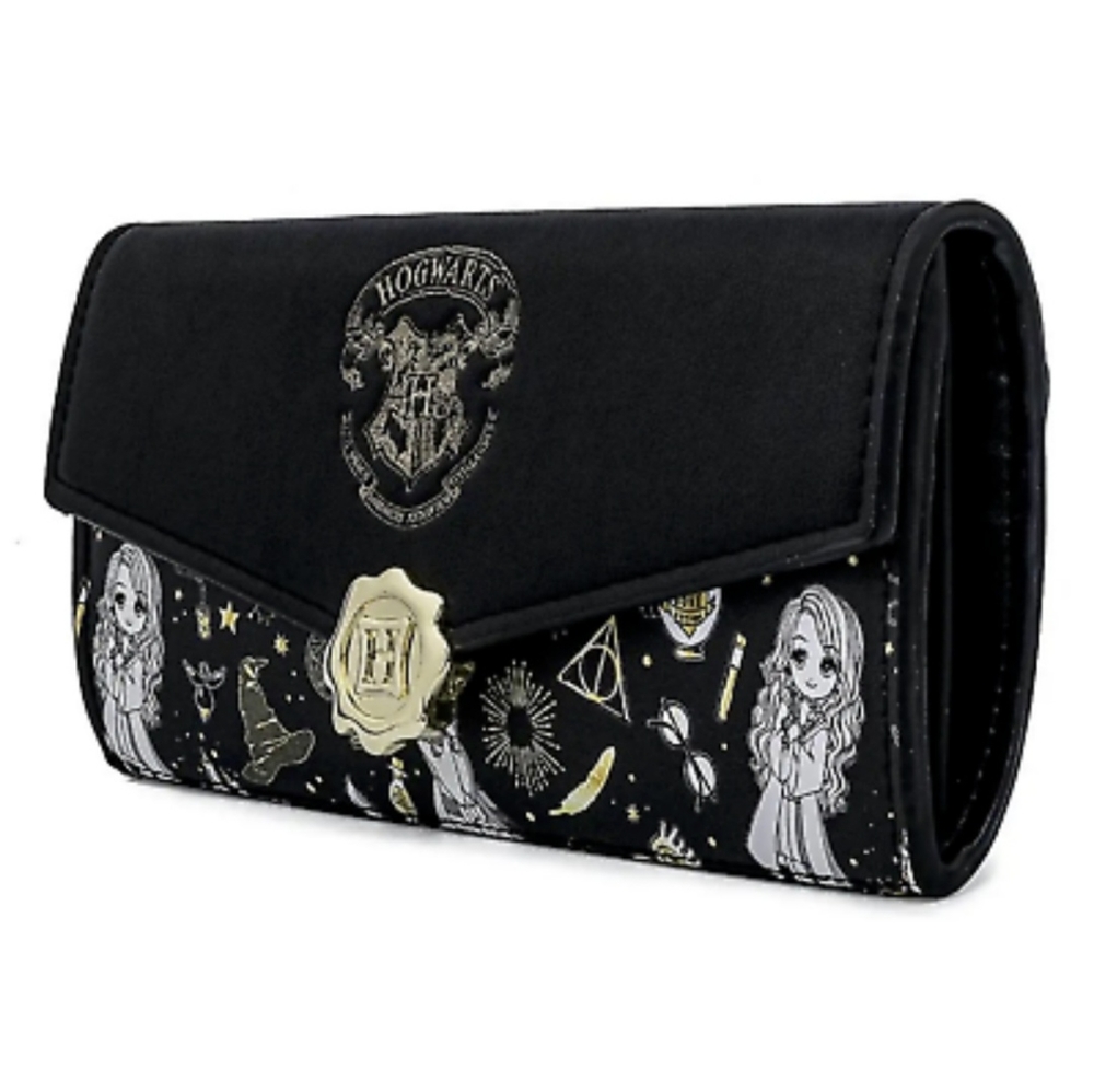 Loungefly Harry Potter Wallet - Picture 3 of 9